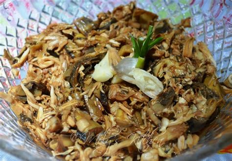 masarap na chupa|ADOBONG PUSO NG SAGING .